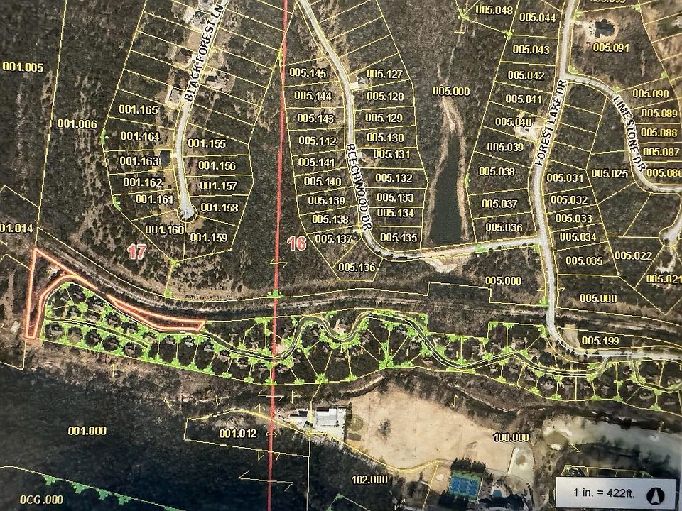 2nd image of 000 Baldknobber -1.25+/- Acres Drive