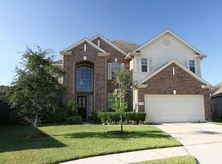 9919 Rushing Springs Dr, Tomball, TX 77375