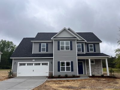 4652 Macedonia Church Rd, Fayetteville, NC, 28312