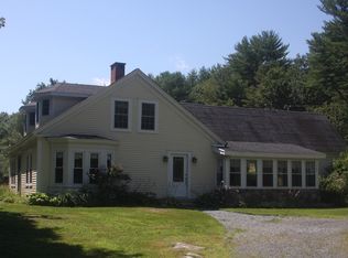 363 Piper Hill Rd, Center Harbor, NH 03226