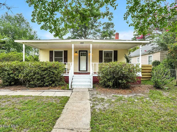 4809 Franklin Avenue, Wilmington, NC 28403