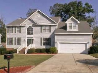 1222 Anora Dr, Apex, NC 27502