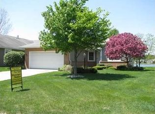 18471 Spring Beach Dr, South Bend, IN 46637