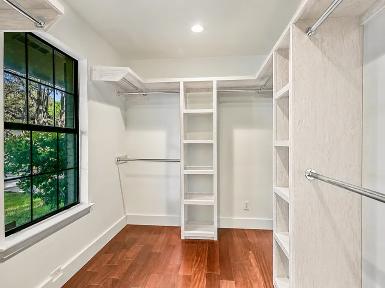 Master Closet