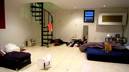 Rented by Joe Gotham LTD