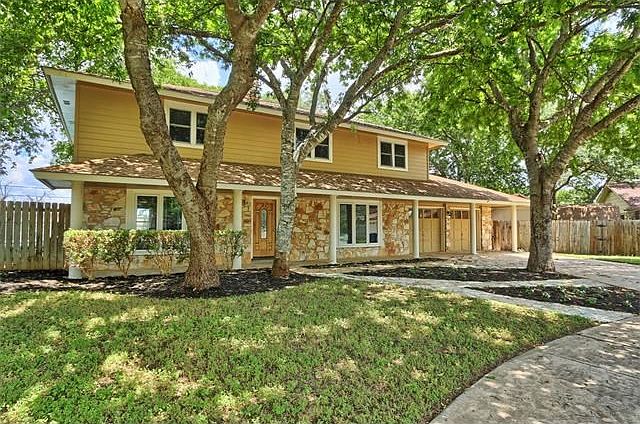 Welcome home!