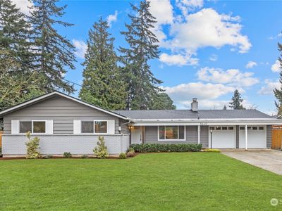 5643 117th Avenue SE, Bellevue, WA, 98006