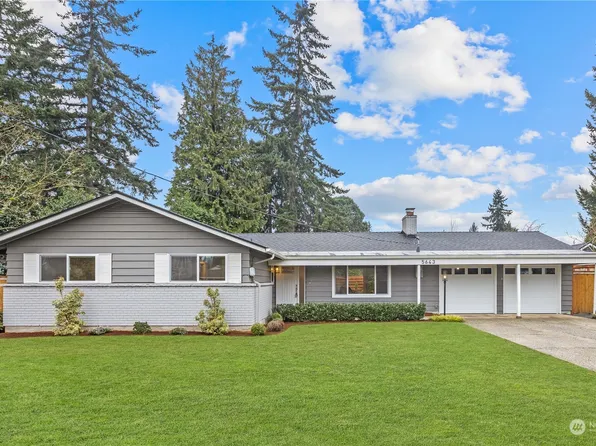 5643 117th Avenue SE, Bellevue, WA 98006