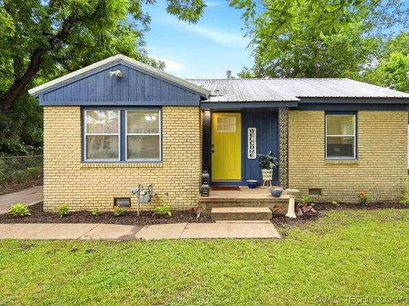 911 S Independence St, Sapulpa, OK 74066