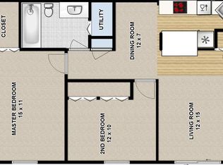 802 N River Rd APT 1A, Mount Prospect, IL 60056