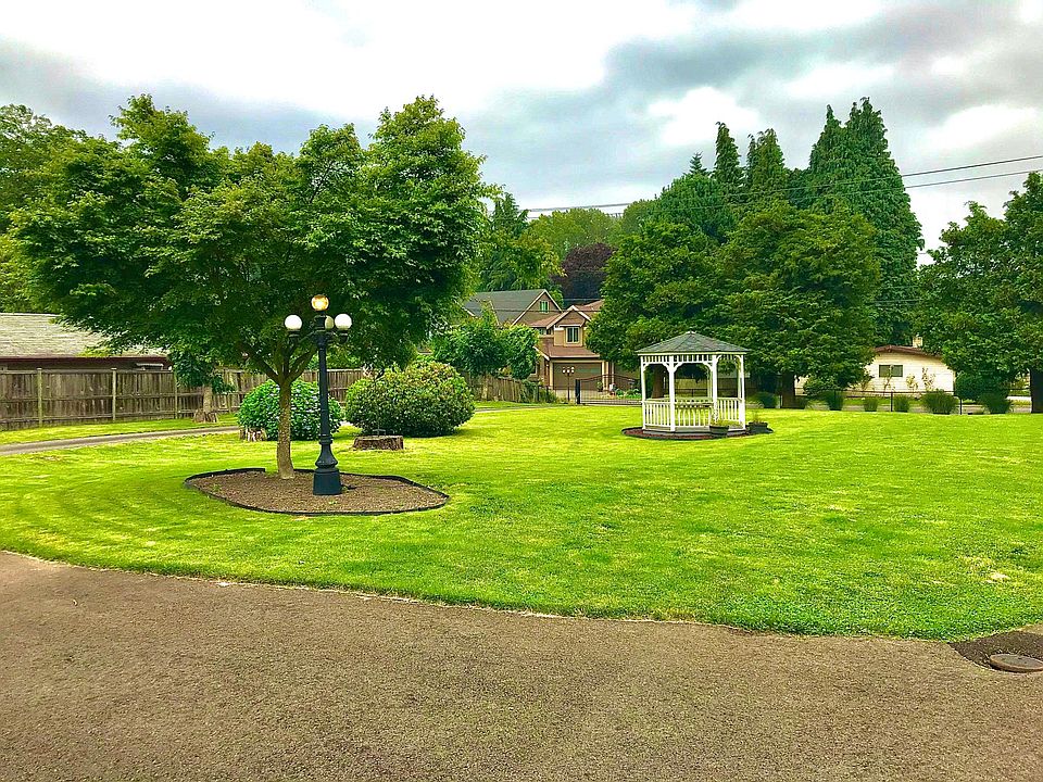 front lawn