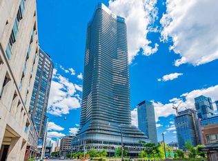 11 Wellesley St W #5610, Toronto, ON M4Y 0G4