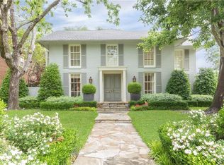 4000 Windsor Ave, University Park, TX 75205