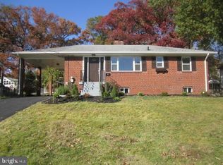 9414 Woodberry St, Lanham, MD 20706