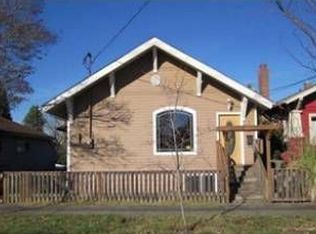 3544 S Hudson St, Seattle, WA 98118