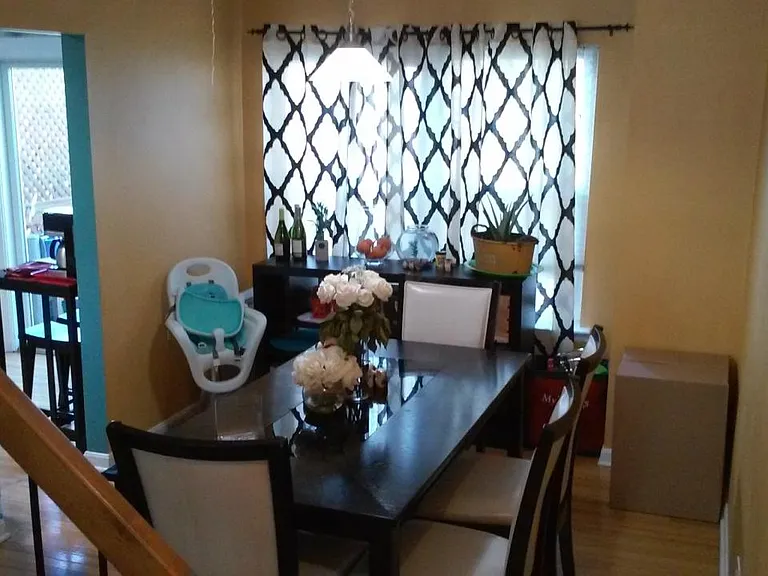 Dining Room.