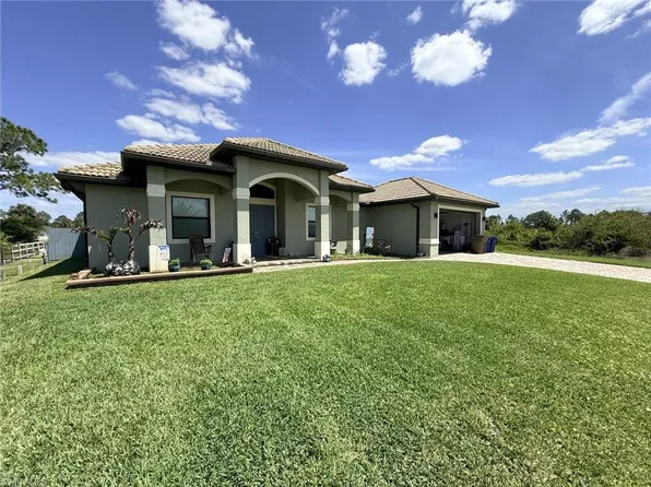 1210 Plumosa AVE, LEHIGH ACRES, FL 33972