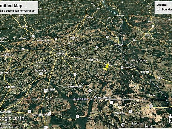 4th image of Creek Church Rd