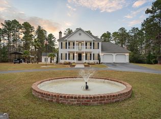 389 Long Acre Rd, Rincon, GA 31326