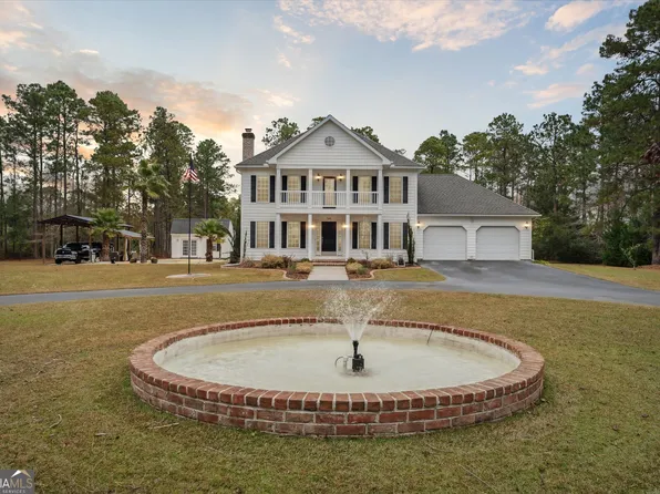 389 Long Acre Rd, Rincon, GA 31326