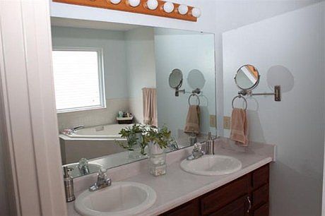 master bath vanity