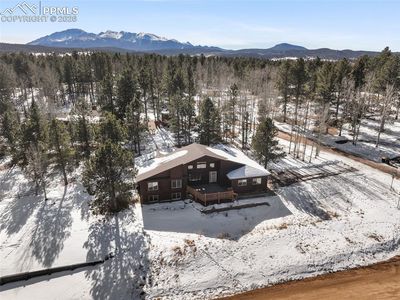 33 Stillforest Ln, Woodland Park, CO, 80863