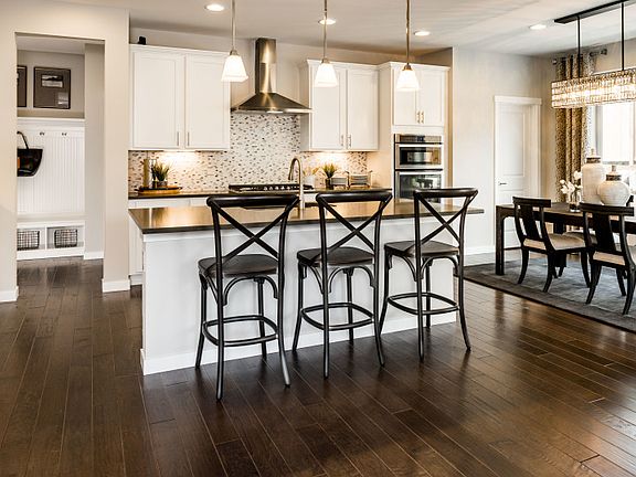 Open Kitchen Island to Cafe