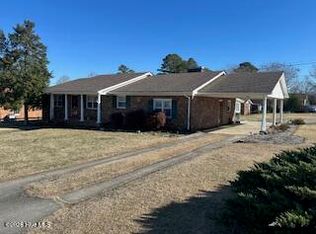 301 Hampton Drive, Plymouth, NC 27962