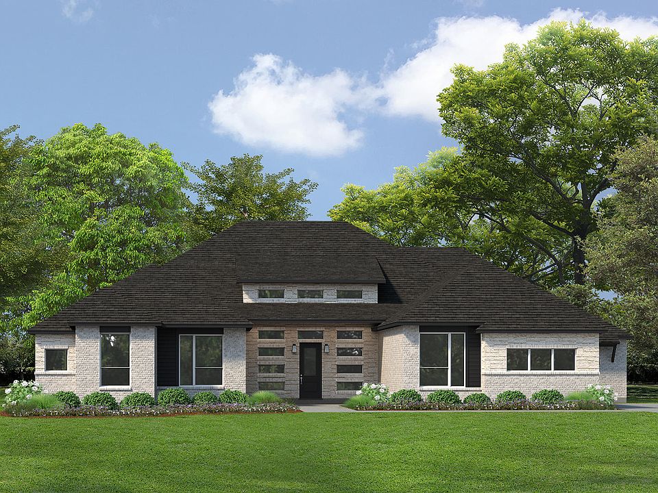 Exterior rendering of available home at Stoney Creek by Kindred Homes in Sunnyvale