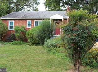 8508 63rd Ave, College Park, MD 20740
