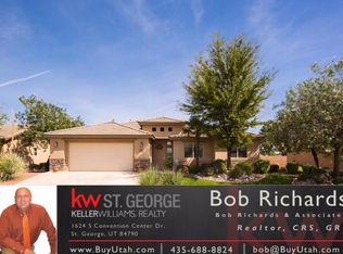 1416 N 2130 W, Saint George, UT 84770