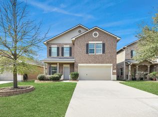 8126 Nagy Hill St, Spring, TX 77379