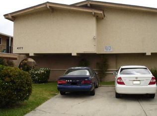 4577 33rd St APT 7, San Diego, CA 92116