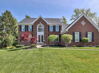 1638 Fairway Crst, Loveland, OH