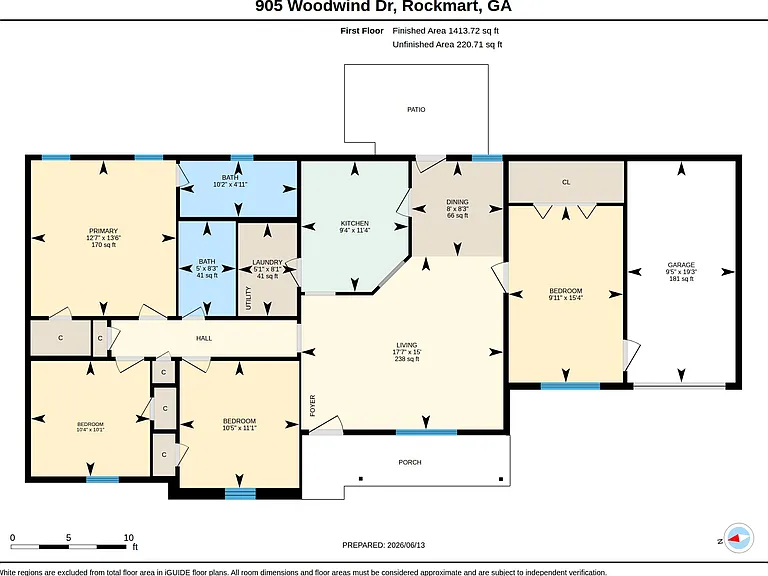 905 Woodwind Dr — Photo 14