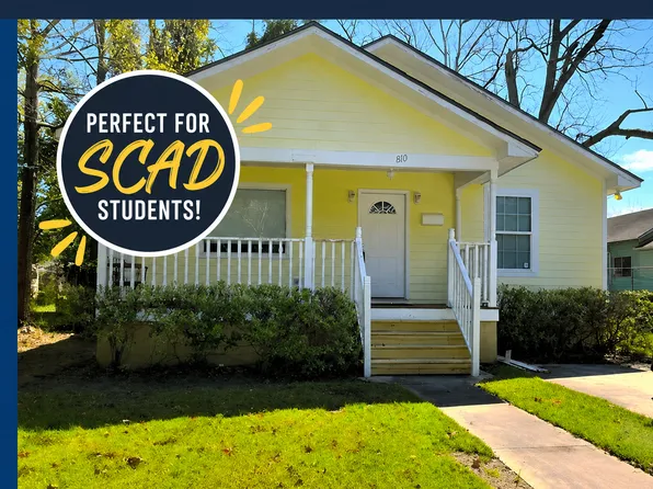 1810 Reynolds St, Savannah, GA 31401