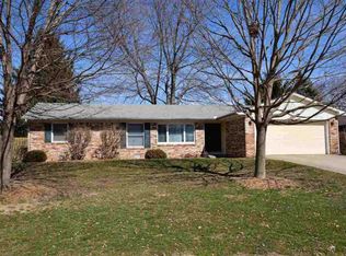 3866 Rome Dr, Lafayette, IN 47905