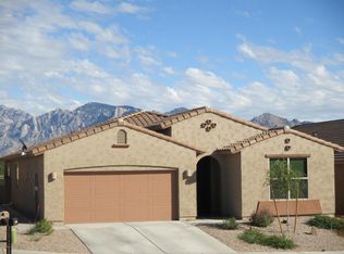 12582 N Summer Wind Dr, Marana, AZ 85658