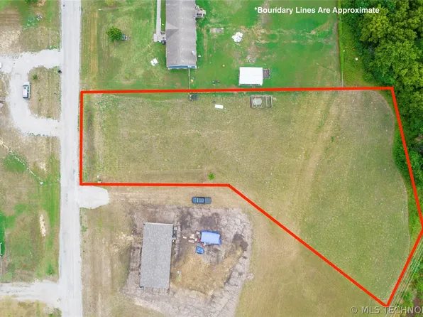 14298 S Bluestem, Claremore, OK 74017