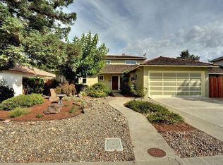 1631 Notre Dame Dr, Mountain View, CA 94040