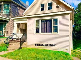 473 Babcock St, Buffalo, NY 14206