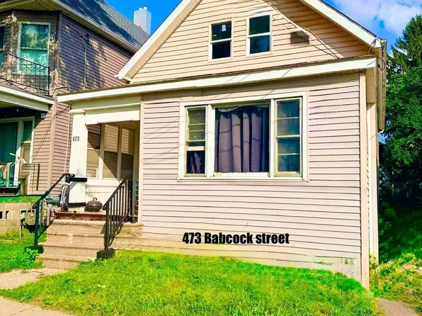 473 Babcock St, Buffalo, NY 14206