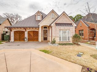 6 Park Row Ct, Pantego, TX 76013