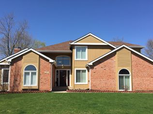11406 Old Oakland Boulevard North Dr, Indianapolis, IN 46236