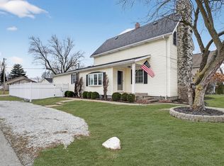 413 Mulberry St, Frankton, IN 46044