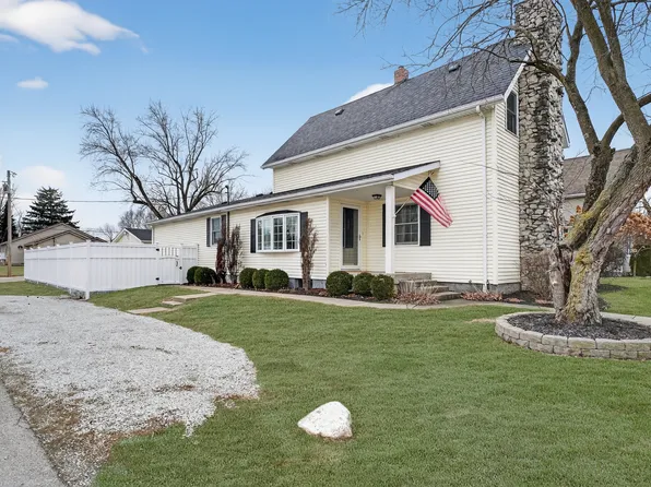 413 Mulberry St, Frankton, IN 46044