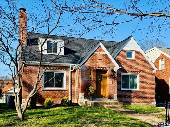 6409 Sutherland Ave, Saint Louis, MO 63109