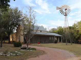 3588 Lower Crabapple Rd, Fredericksburg, TX 78624