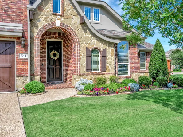 641 Livingston Dr, Prosper, TX 75078