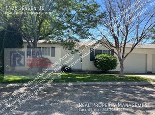 1426 Jensen St, Pocatello, ID 83201